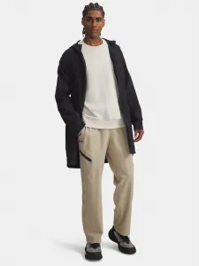 Men's Under Armour UA Unstoppable Txt Long Jkt-BLK Jacket - Mens