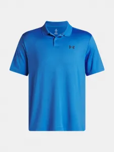Men's Under Armour UA Matchplay Polo-BLU T-Shirt - Men's