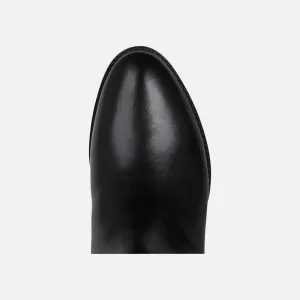 Black women's boots Geox Felicity - Women's