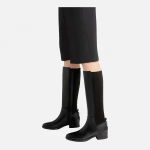 Black women's boots Geox Felicity - Women's