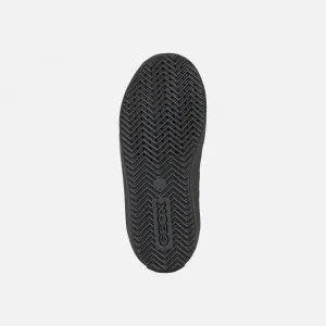 Black Girls Geox Kalispera Sneakers - Girls