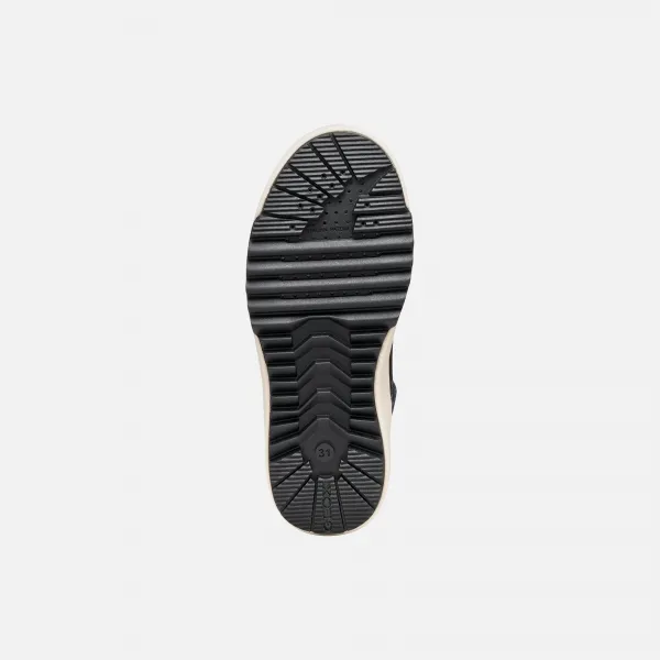 Dark Blue Boys' Geox Bunshee Sneakers - Boys