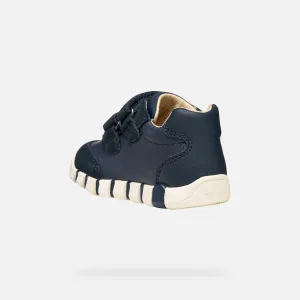 Boys first steps Geox Iupidoo Dark blue - Boys