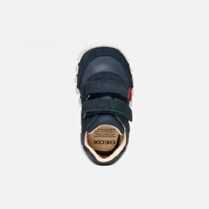 Boys first steps Geox Iupidoo Dark blue - Boys