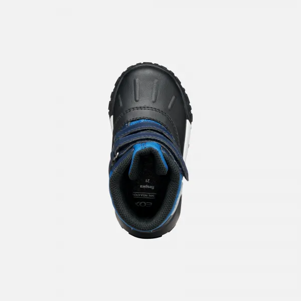 Boys First Steps Geox Trekkyup ABX Dark Blue - Boys