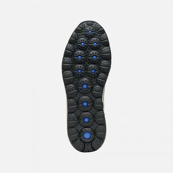 Blue Men's Geox Spherica 4X4 B ABX Sneakers - Men's