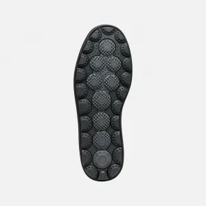 Men's Black Sneakers Geox Spherica Ecub-1.1 - Men's