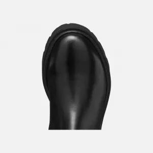 Black Women's Geox Norize Boots - Women's