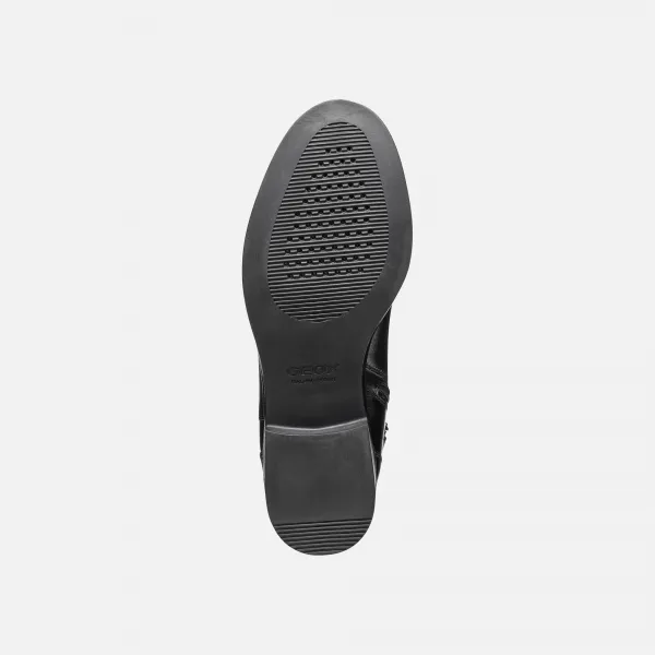 Black Women's Geox Boots - Women's