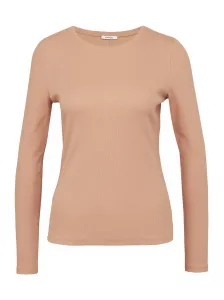 Light Brown Women's Long Sleeve T-Shirt ORSAY - Women's
