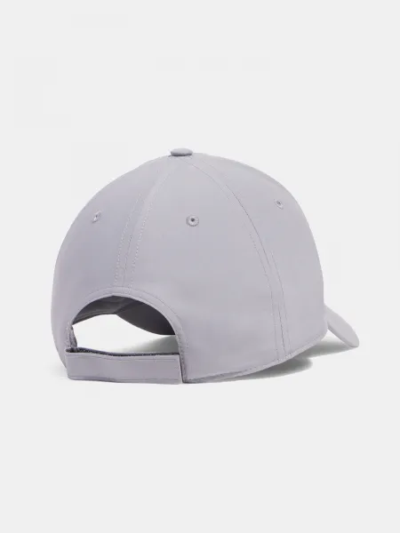Men's Cap Under Armour UA Golf96 Hat-GRY - Mens