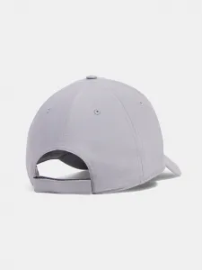 Men's Cap Under Armour UA Golf96 Hat-GRY - Mens