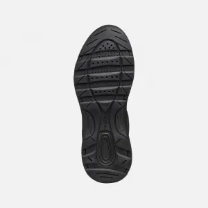 Men's Black Sneakers Geox Senales ABX - Mens