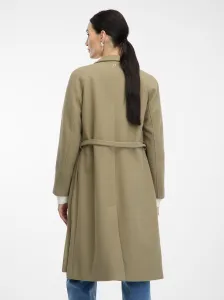 Women's Khaki Coat ORSAY - Women's