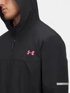 Men's Under Armour UA Tech Utility Woven Jacket Jckt-BLK - Mens