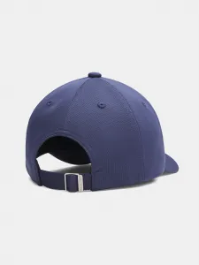 Girls' Cap Under Armour G BLITZING LOW ADJ-BLU - Girls