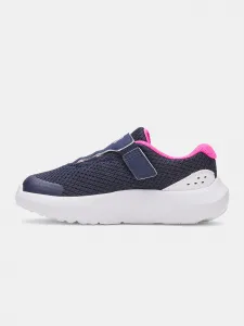Detské tenisky Under Armour UA GINF Surge 4 AC-BLU