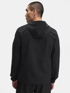 Men's Under Armour UA Vibe Woven Jacket-BLK - Mens