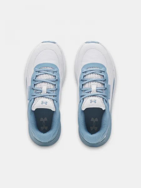 Tenisky - Under Armour W Charged Bandit TR 3 Sivá