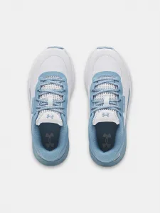 Tenisky - Under Armour W Charged Bandit TR 3 Sivá