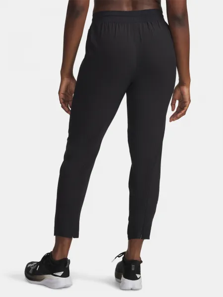 Under Armour UA Velociti Pro Pants-BLK Women's Sports Trousers - Ladies