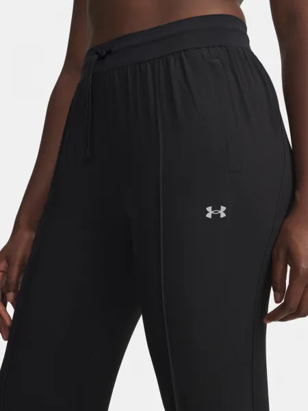 Under Armour UA Velociti Pro Pants-BLK Women's Sports Trousers - Ladies