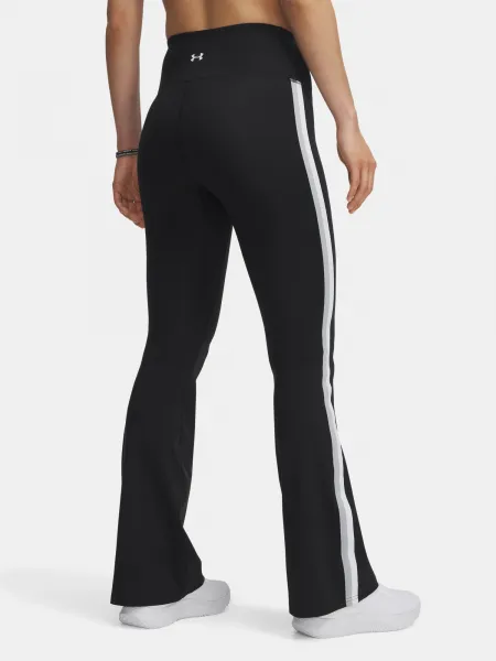 Under Armour UA Motion Sport Tape Flare-BLK Women's Sports Trousers - Women's