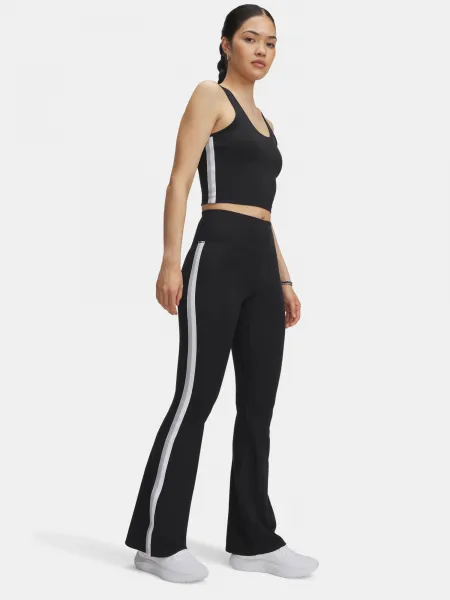 Under Armour UA Motion Sport Tape Flare-BLK Women's Sports Trousers - Women's