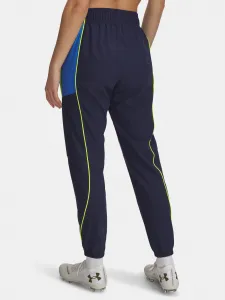 Under Armour UA W Challenger Warmup Pants-BLU - Ladies