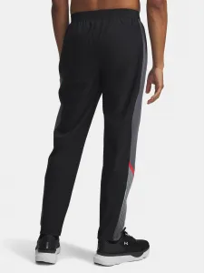 Men's Under Armour UA Velociti Storm Pant-BLK Sports Trousers - Mens