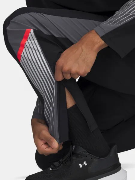 Men's Under Armour UA Velociti Storm Pant-BLK Sports Trousers - Mens