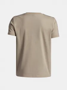 Under Armour UA B Icon Taped SS-BRN Boys' T-Shirt - Boys