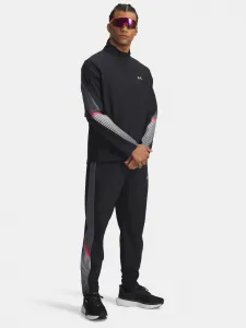 Men's Under Armour UA Velociti Storm Pant-BLK Sports Trousers - Mens