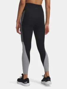 Under Armour Meridian Colorblock Ankle Lg-BLK Leggings for Women - Women's
