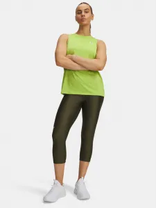 Under Armour Tech Hi Capri-GRN Women's Leggings - Women's