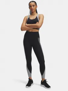 Under Armour Meridian Colorblock Ankle Lg-BLK Leggings for Women - Women's