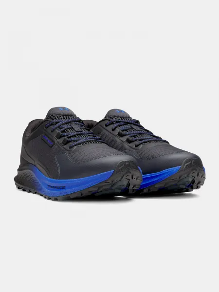 Men's Under Armour UA Charged Bandit TR 3-GRY Shoes - Mens