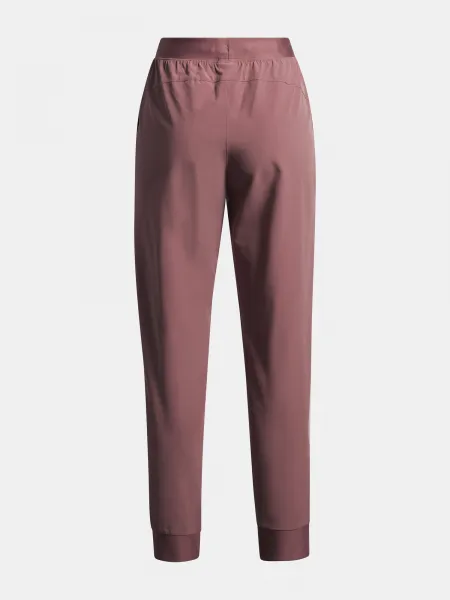 Under Armour UA Rival Woven Jogger-BRN Girls' Sweatpants - Girls