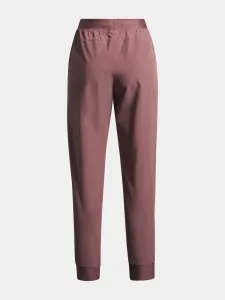 Under Armour UA Rival Woven Jogger-BRN Girls' Sweatpants - Girls