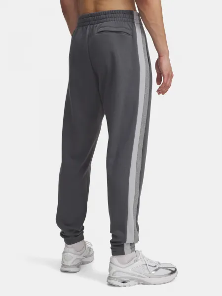 Men's Under Armour UA Rival Flc CB Pants-GRY - Mens