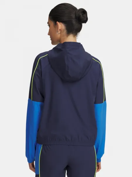 Under Armour UA W Challenger Anorak-BLU Women's Jacket - Women's