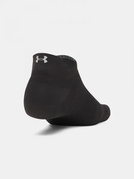 Unisex Socks Under Armour UA AD Run Lite 3pk NS-BRN - unisex