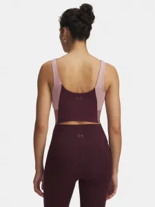 Under Armour Meridian Colorblock Tank-BRN Women's Tank Top - Women's