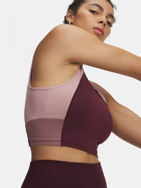 Under Armour Meridian Colorblock Tank-BRN Women's Tank Top - Women's