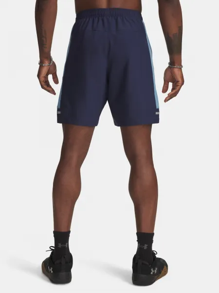 Men's shorts Under Armour UA Tech Utility Shorts-BLU - Men's