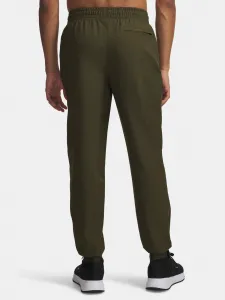 Men's Under Armour UA Unstoppable Woven Jogger-GRN Sweatpants - Mens