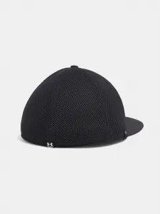 Men's Cap Under Armour M DRIVE MID STR-BLK - Men's