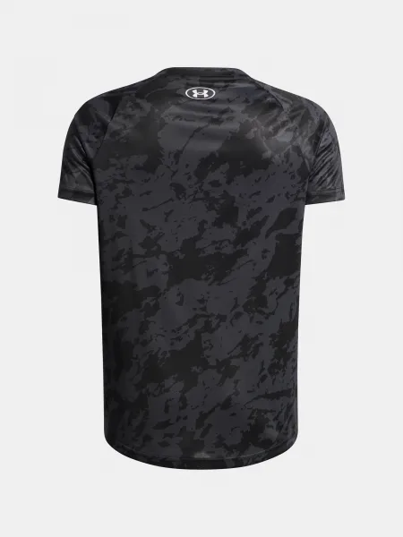 Under Armour UA Tech 2.0 SS-BLK Boys' T-Shirt - Boys