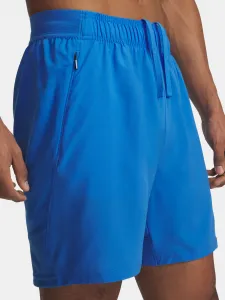 Men's Under Armour UA M Challenger Pro Shorts-BLU - Men's