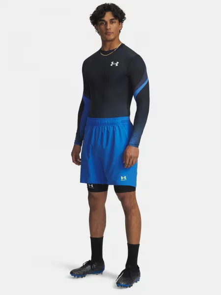 Men's Under Armour UA M Challenger Pro Shorts-BLU - Men's